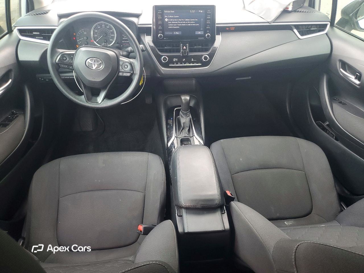 Toyota Corolla 2021