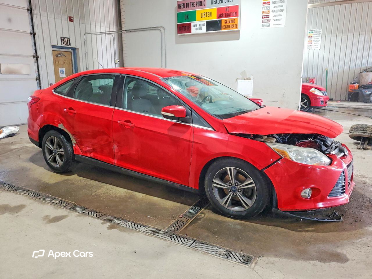 Ford Focus 2012