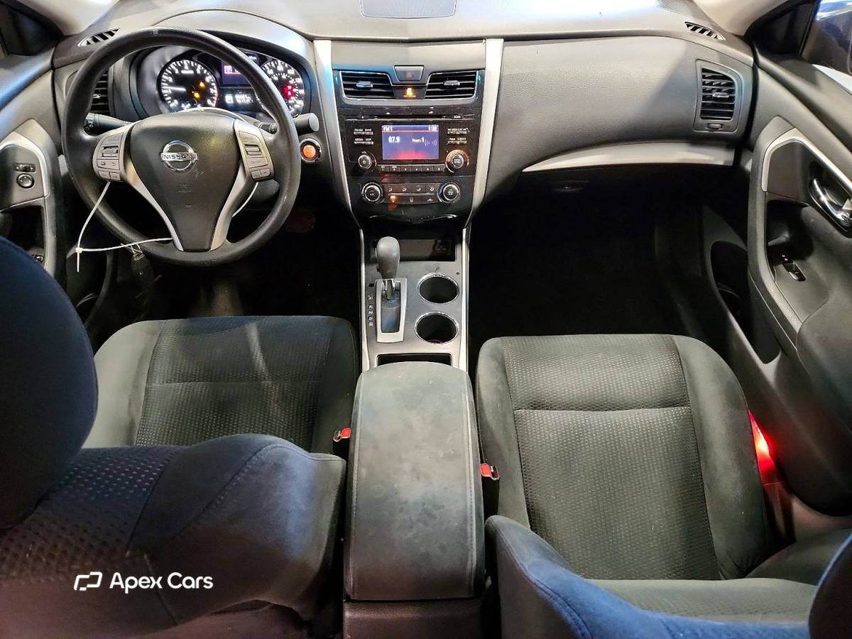 Nissan Altima 2015