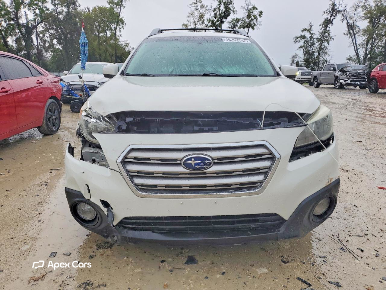Subaru Outback 2015