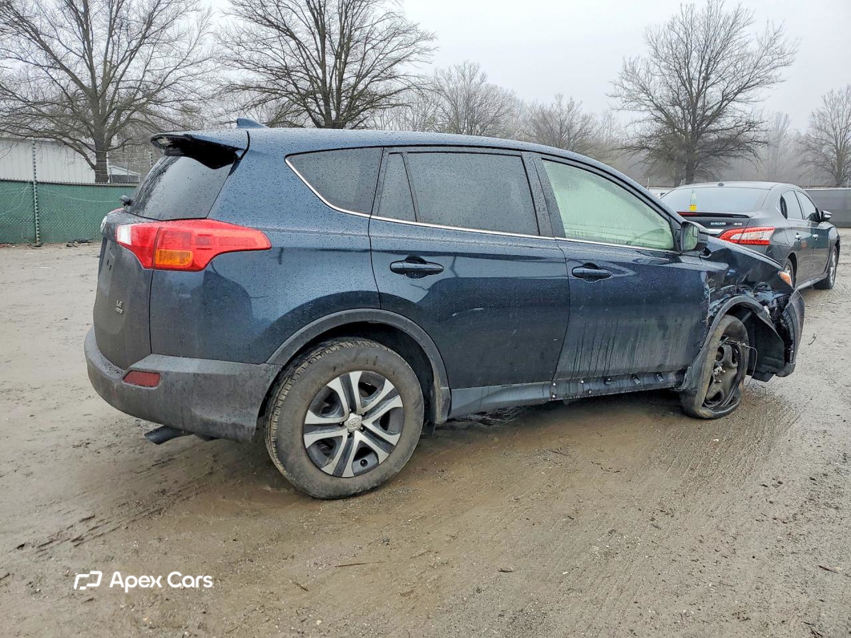 Toyota RAV 4 2018