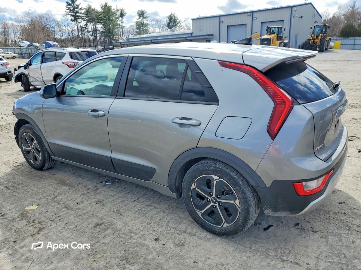 Kia Niro 2023