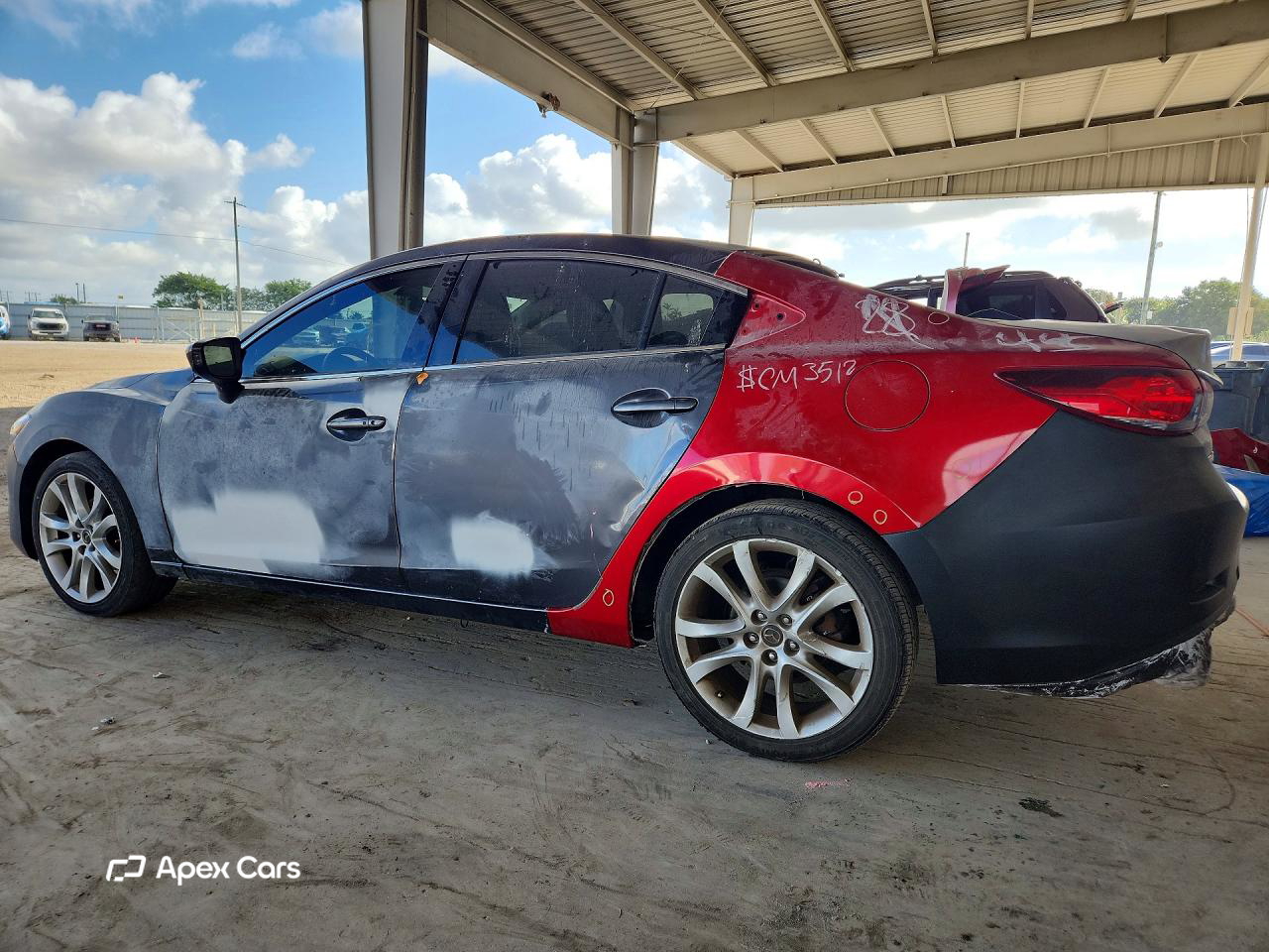 Mazda 6 2016