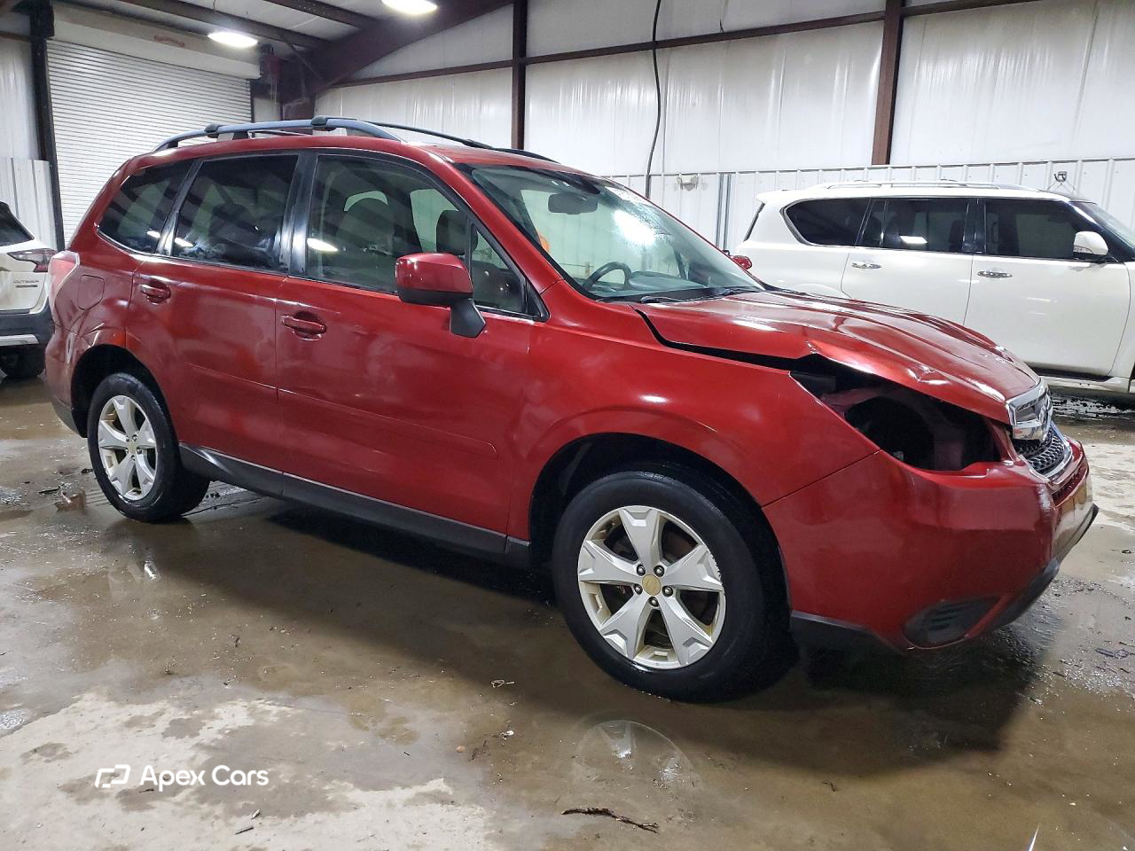 Subaru Forester 2015