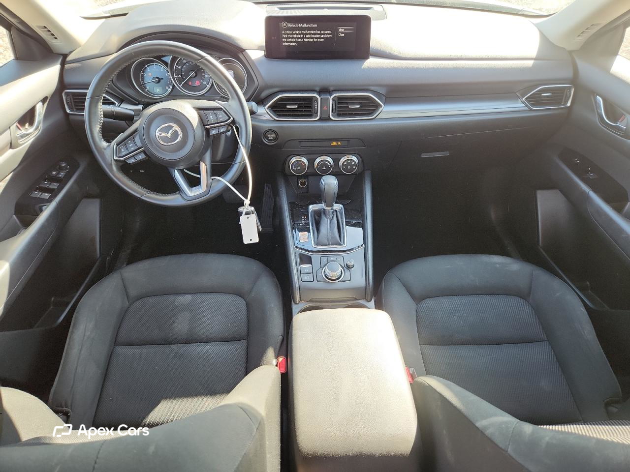 Mazda CX-5 2021