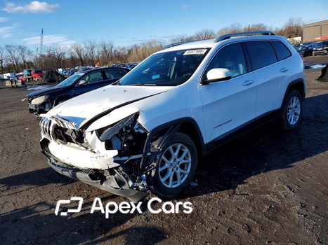 Jeep Cherokee 2018 - Image 1 of 14
