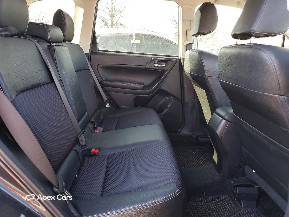 Subaru Forester 2015