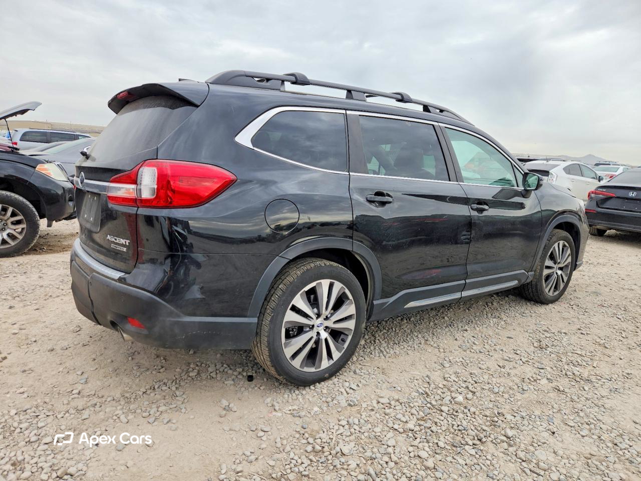 Subaru Ascent 2020