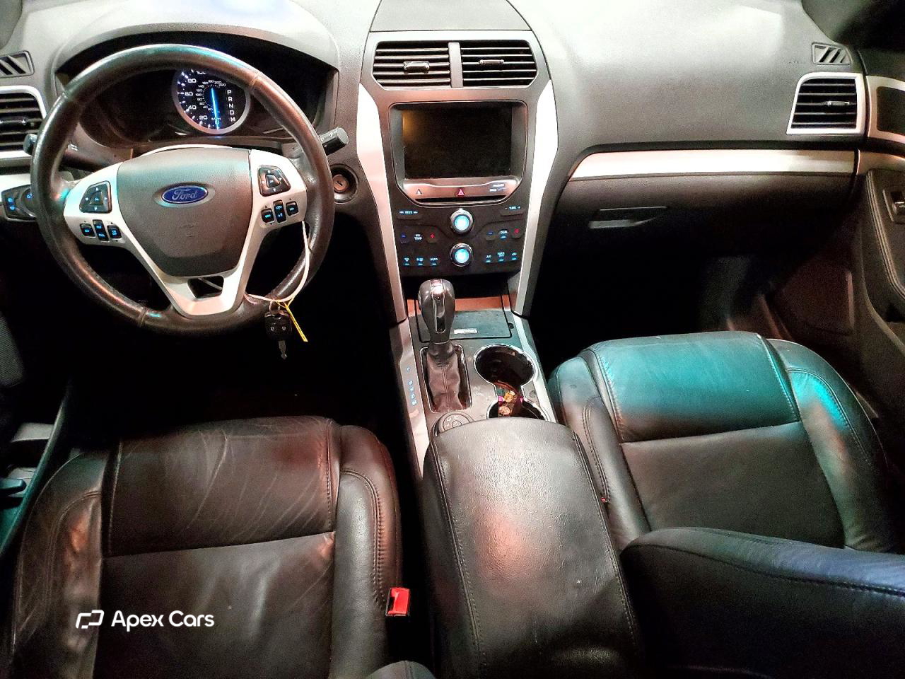 Ford Explorer 2015