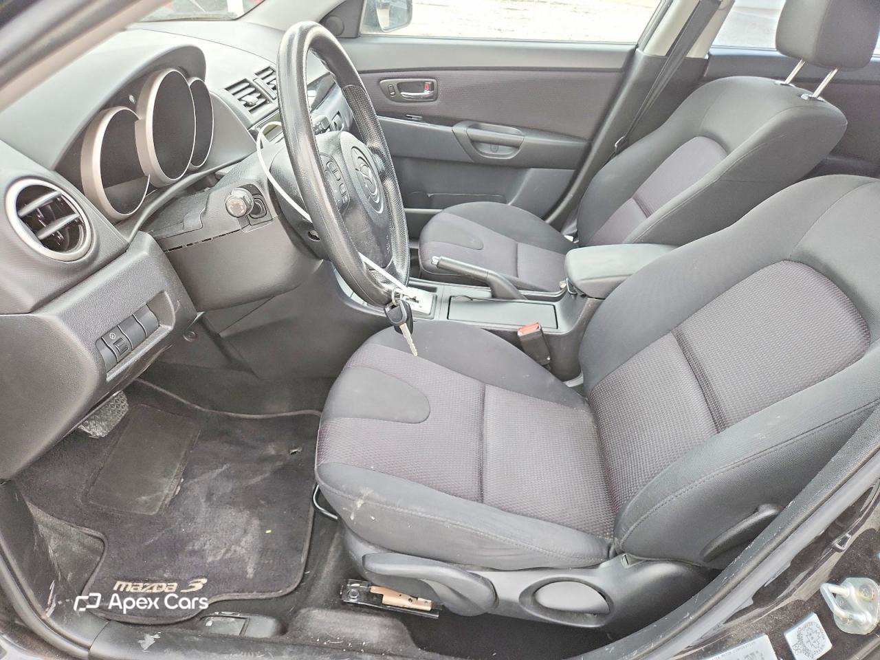 Mazda 3 2008