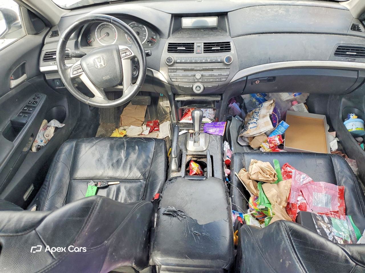 Honda Accord 2012