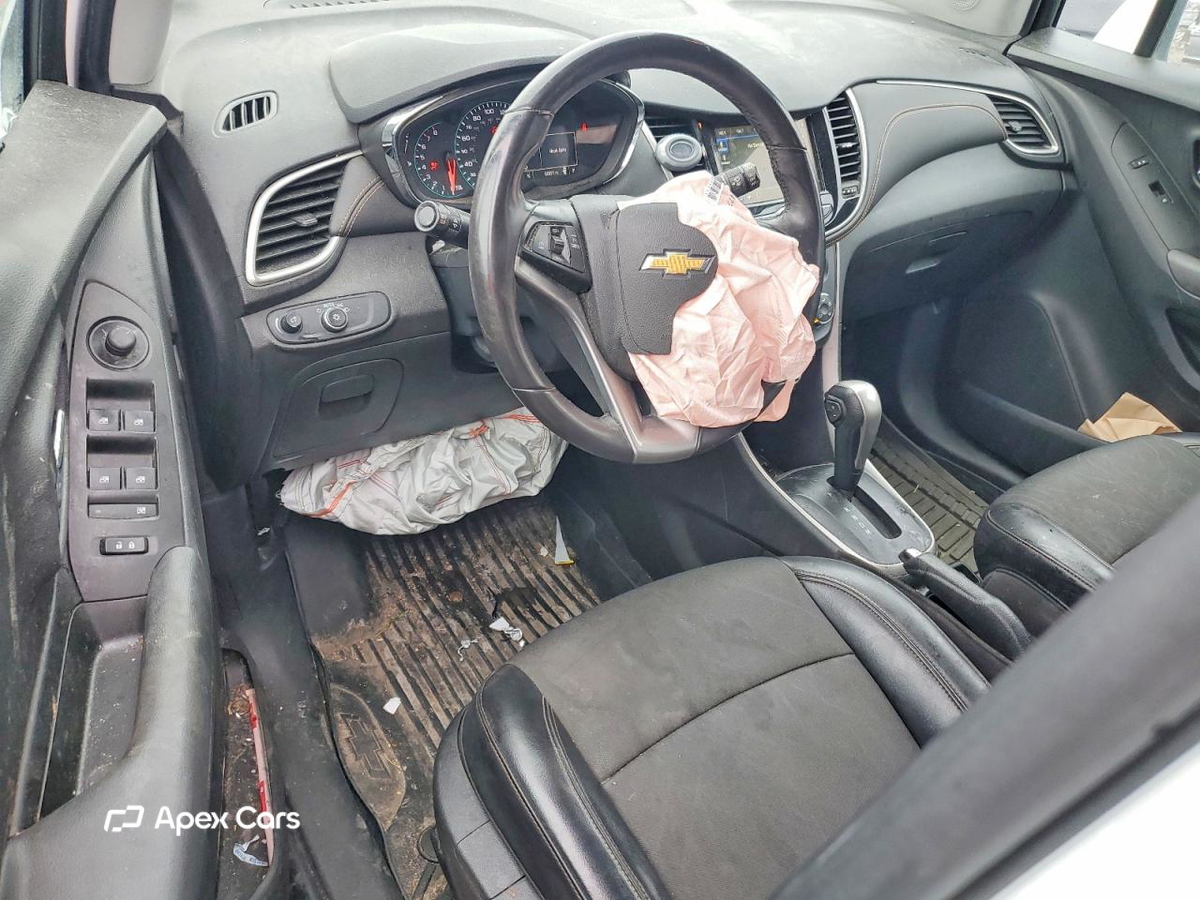 Chevrolet Trax 2018