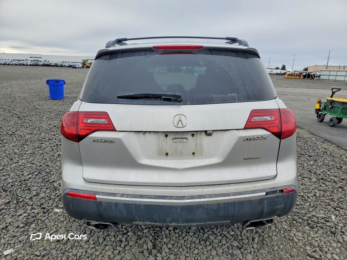 Acura MDX 2012
