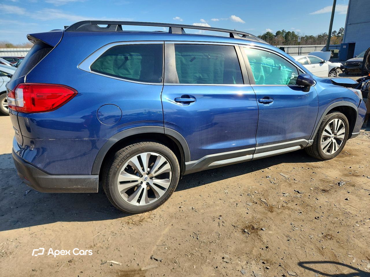 Subaru Ascent 2021
