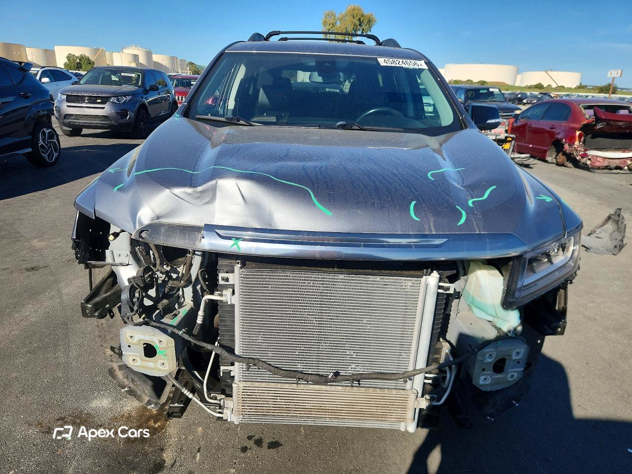 GMC Acadia 2021