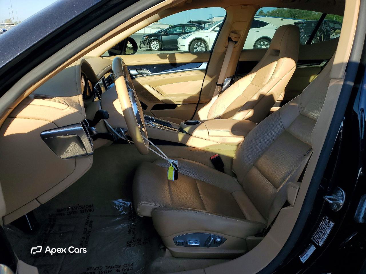 Porsche Panamera 2014