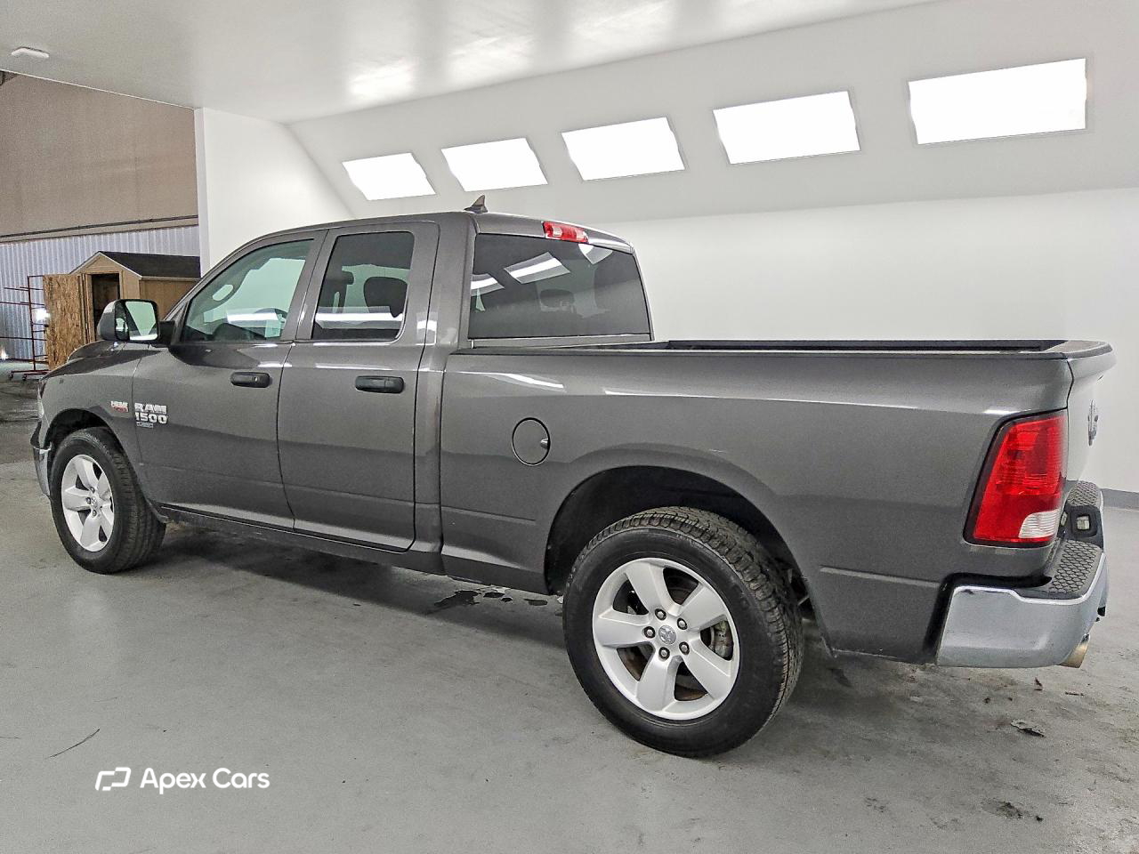 RAM 1500 2021