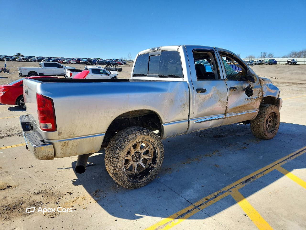 Dodge RAM 2005