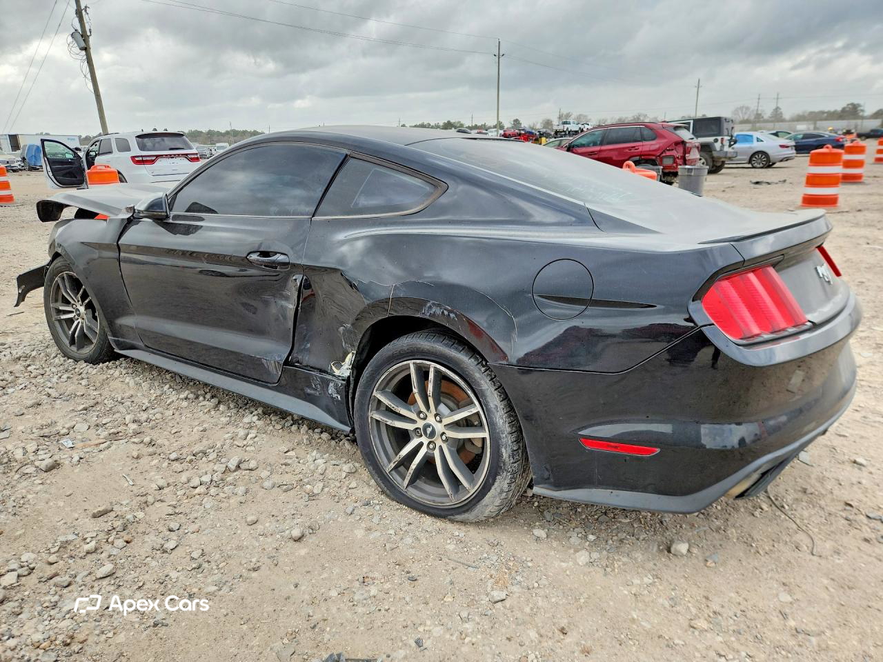 Ford Mustang 2016