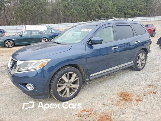 Nissan Pathfinder 2015 - Image 1 of 14