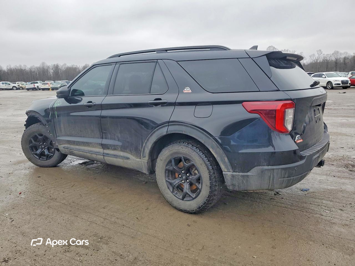 Ford Explorer 2024