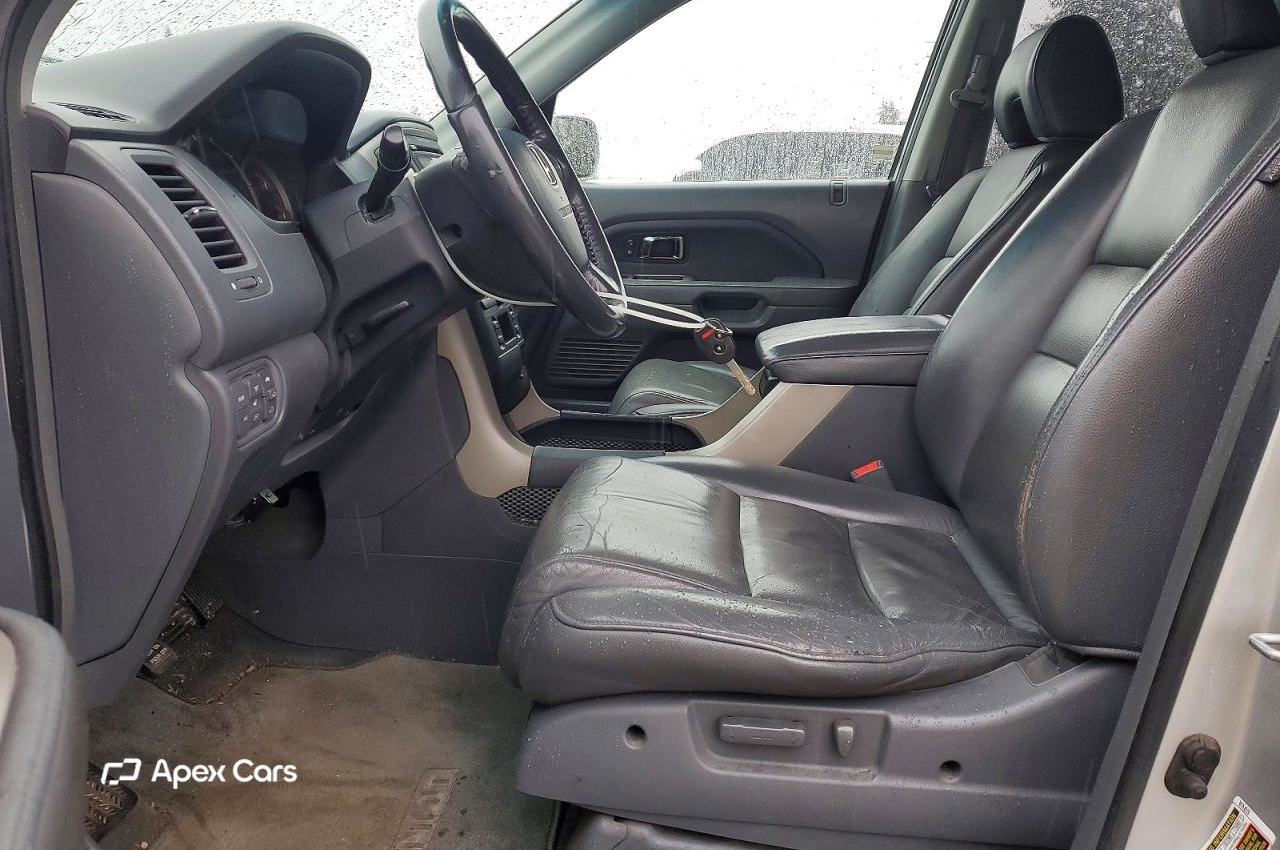 Honda Pilot 2008