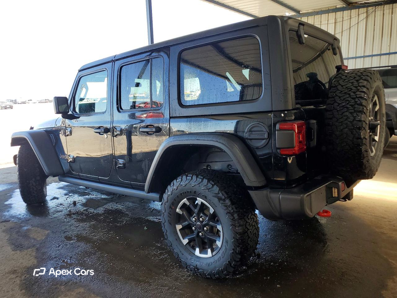 Jeep Wrangler 2025