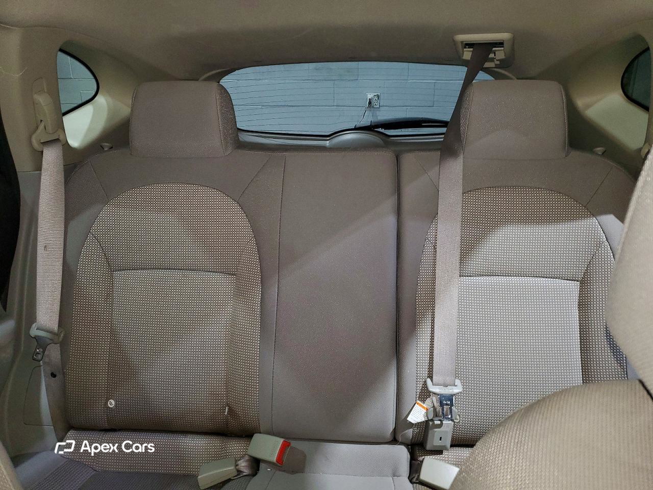 Nissan Rogue 2012