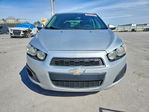 Chevrolet Sonic 2015