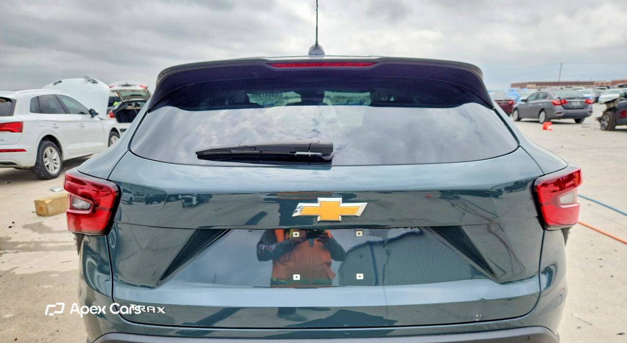 Chevrolet Trax 2025