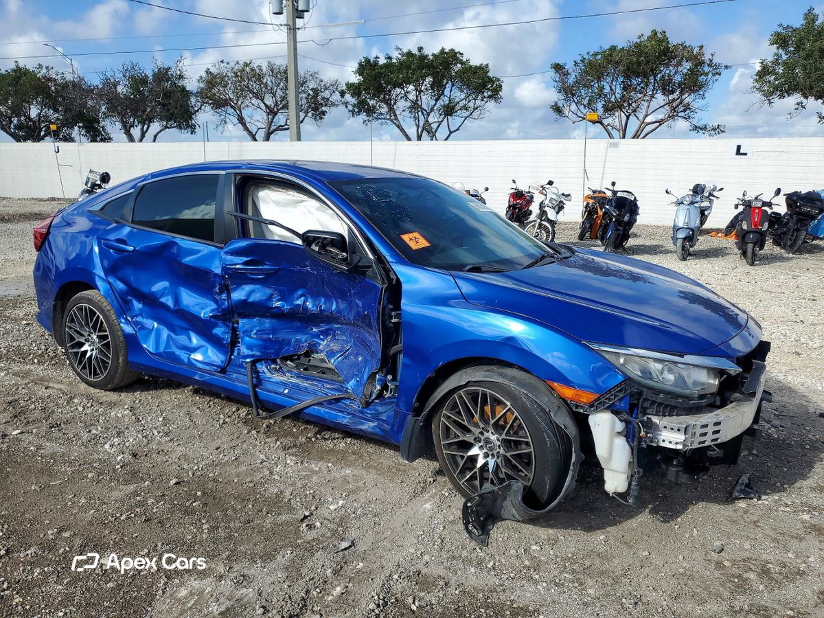 Honda Civic 2016