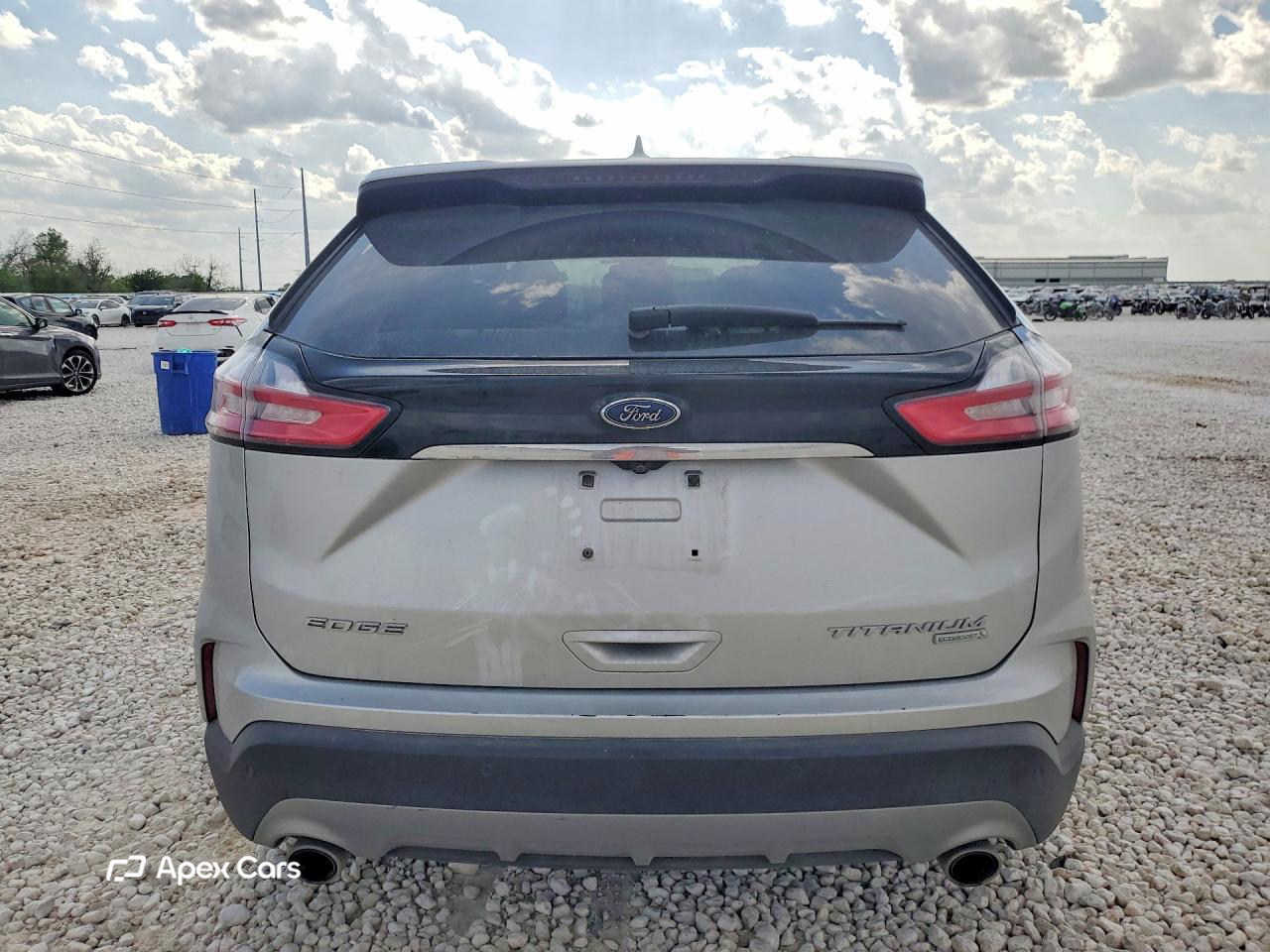 Ford Edge 2019