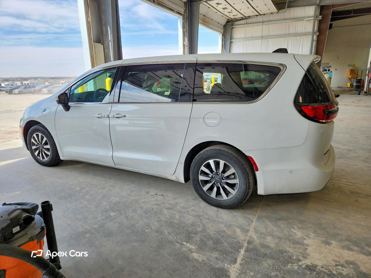 Chrysler Pacifica 2023