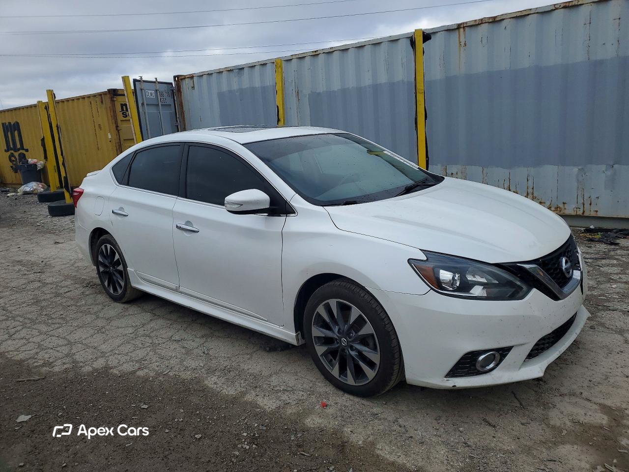 Nissan Sentra 2018