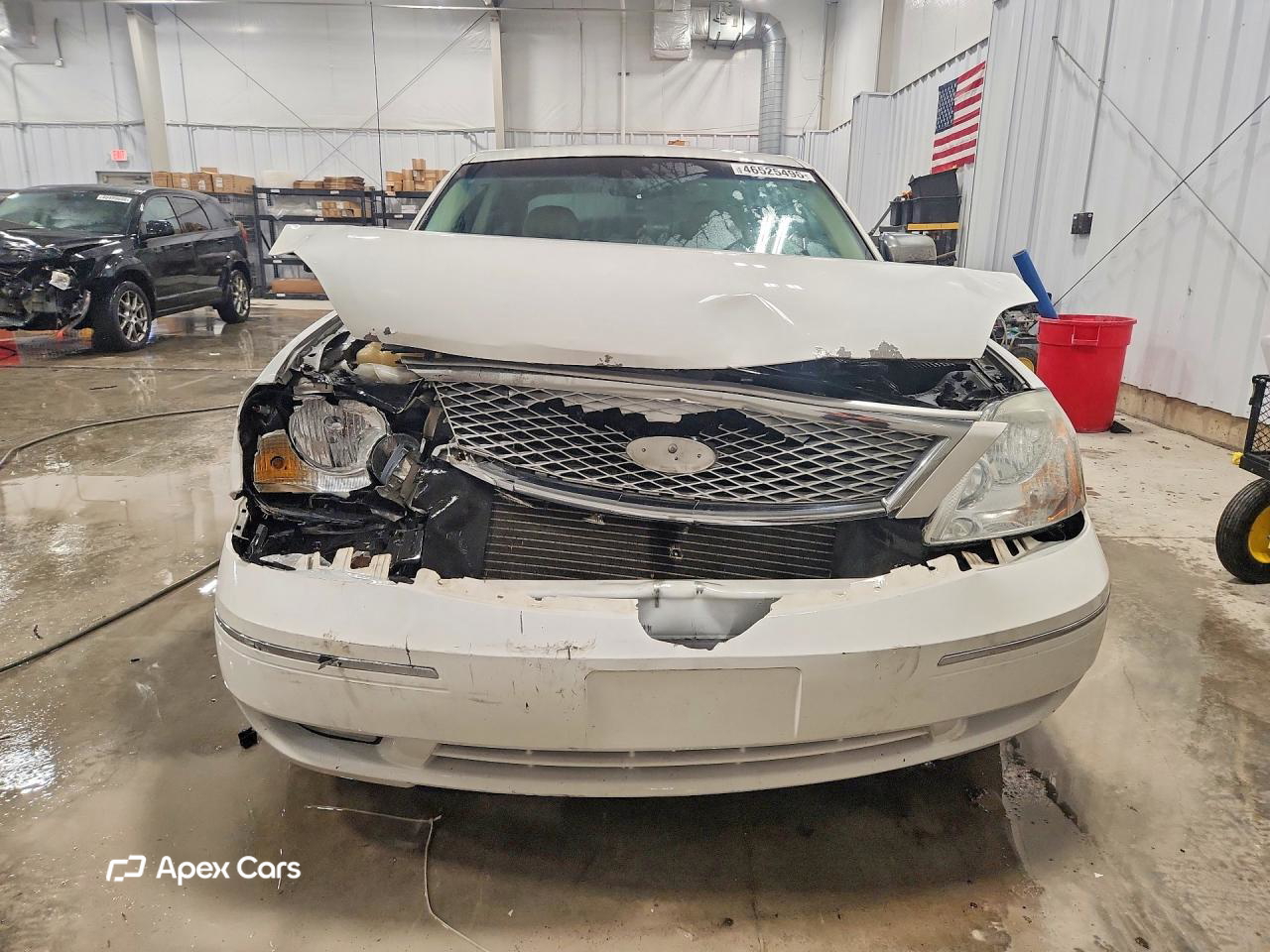 Ford Five Hundred 2005