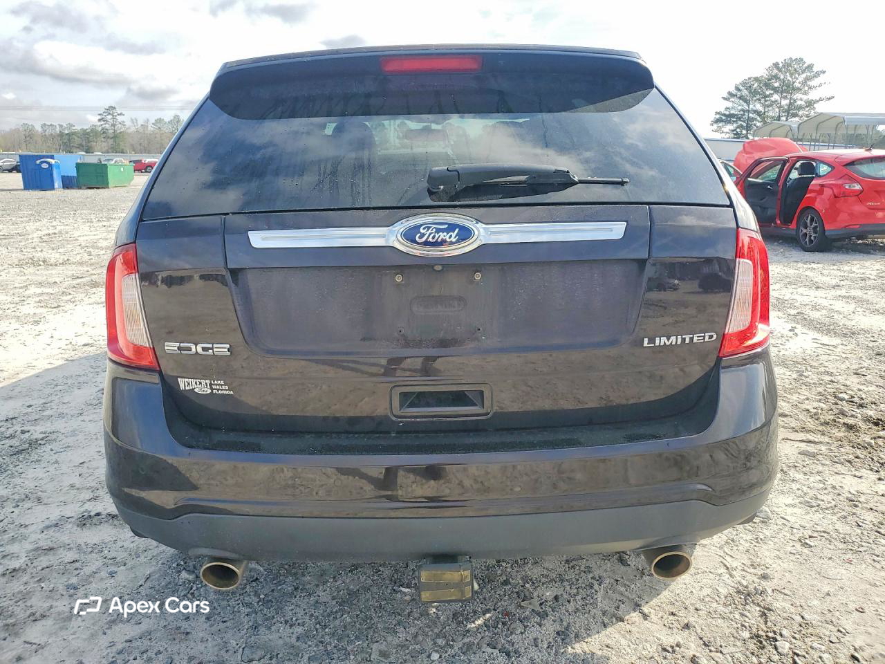 Ford Edge 2014