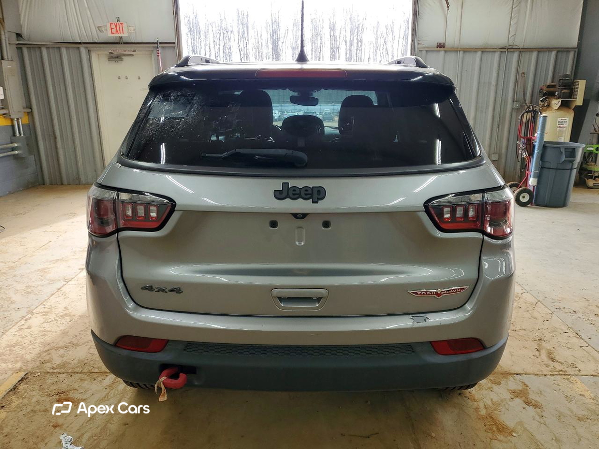Jeep Compass 2019