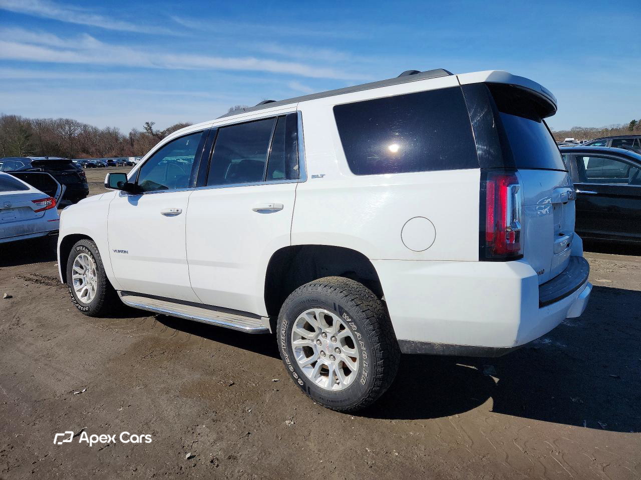GMC Yukon 2015