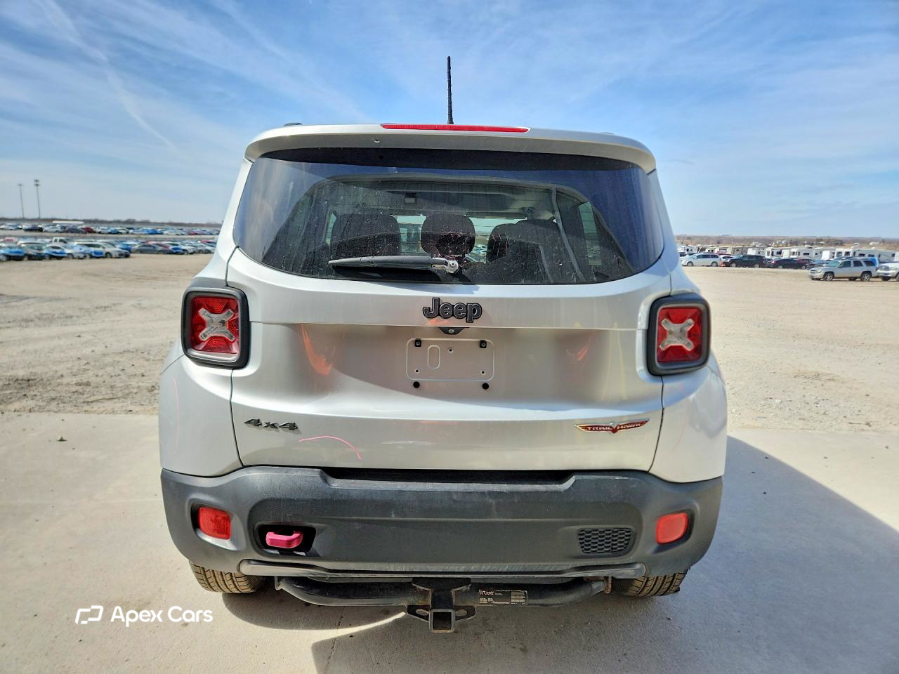 Jeep Renegade 2017