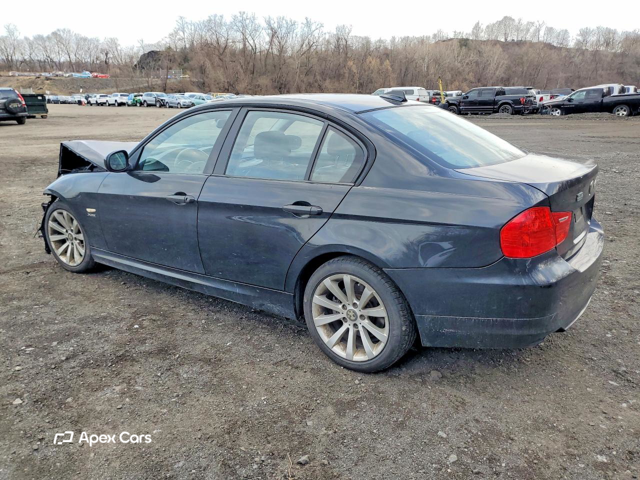 BMW Series 3 2011