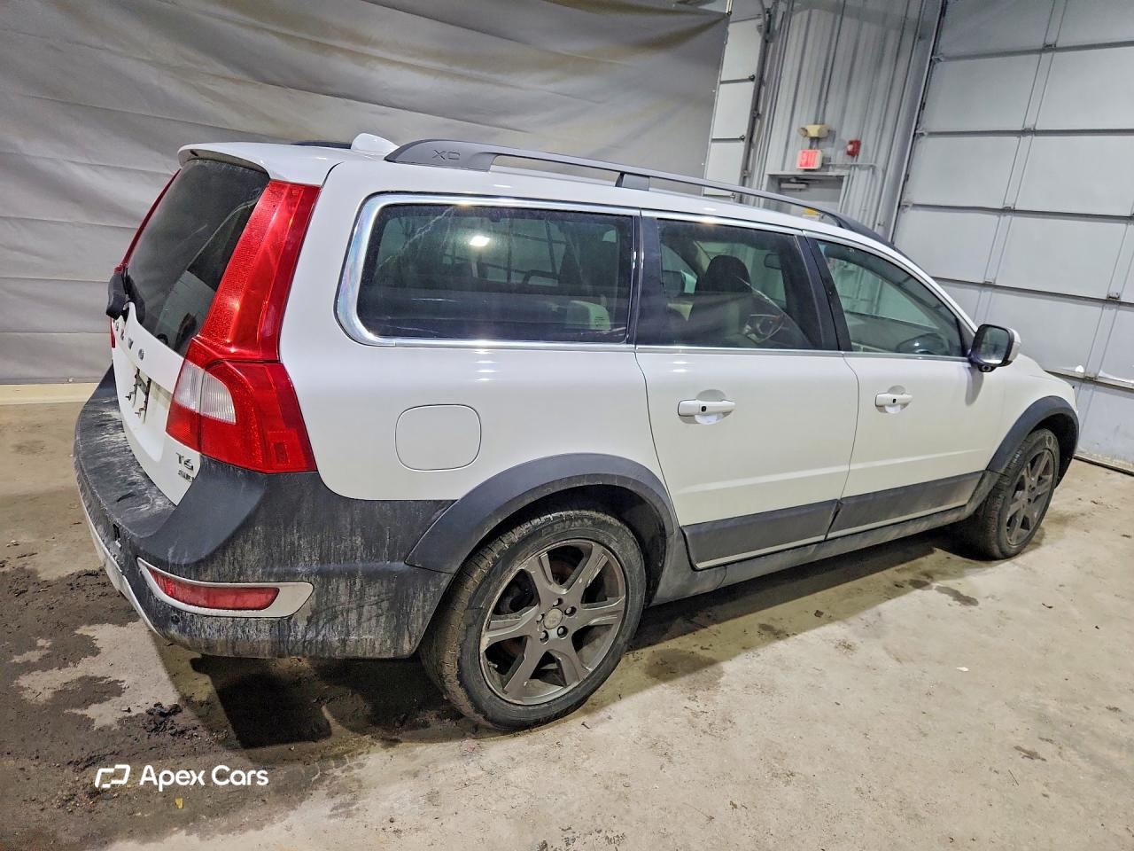 Volvo XC70 2013