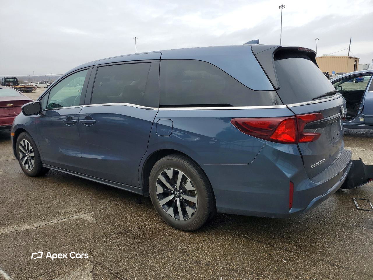 Honda Odyssey 2025