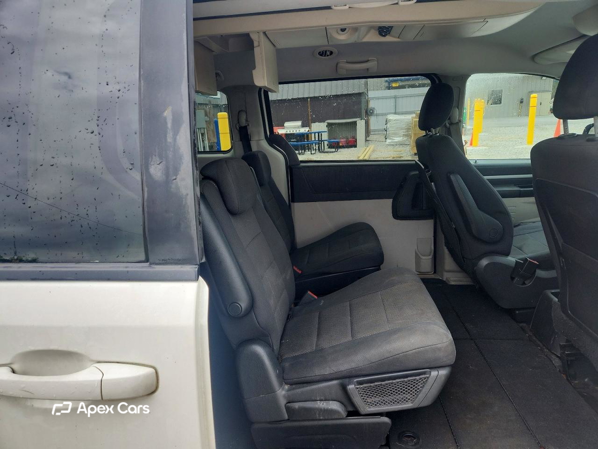 Dodge Caravan 2008