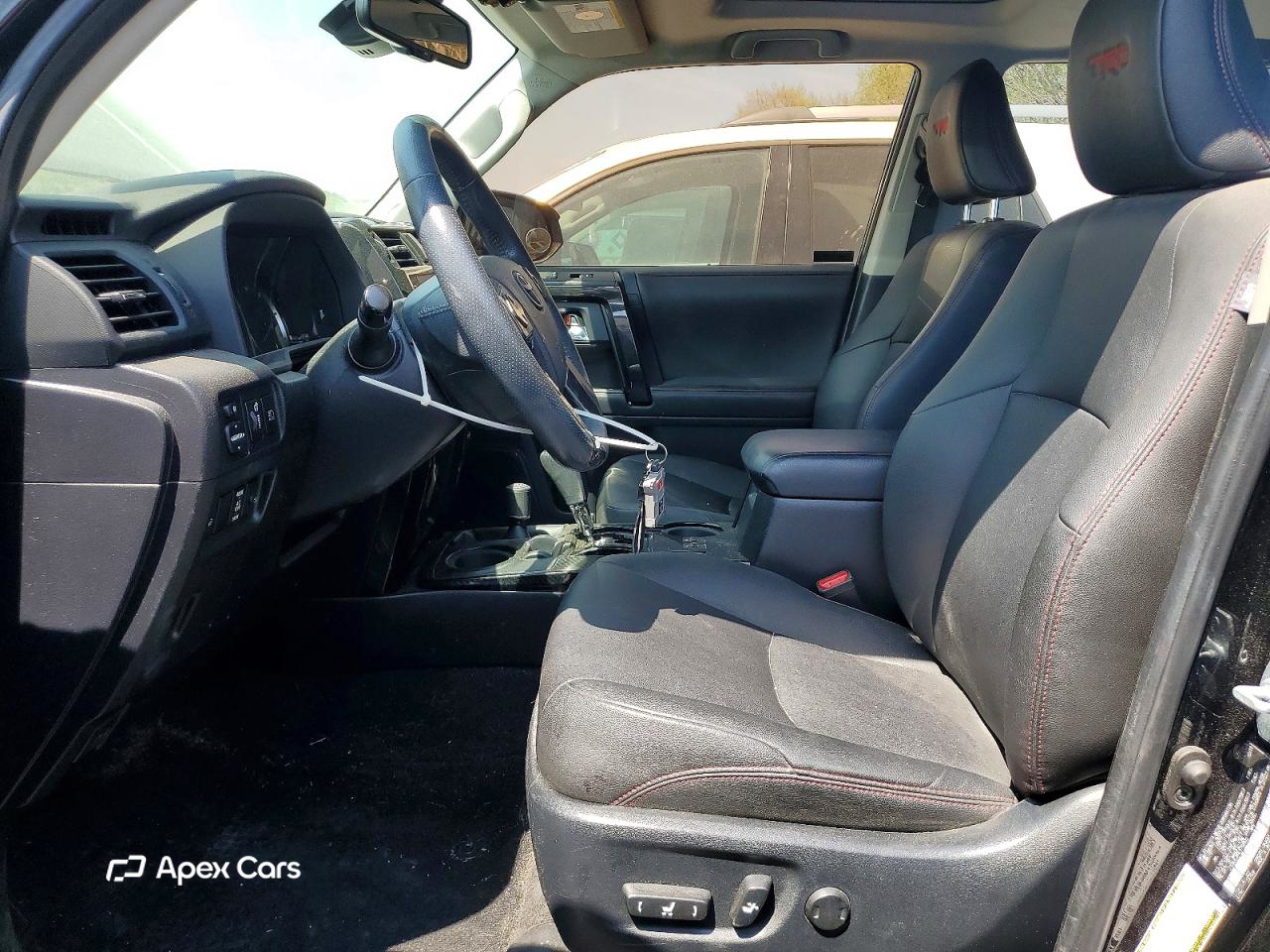 Toyota 4Runner 2020