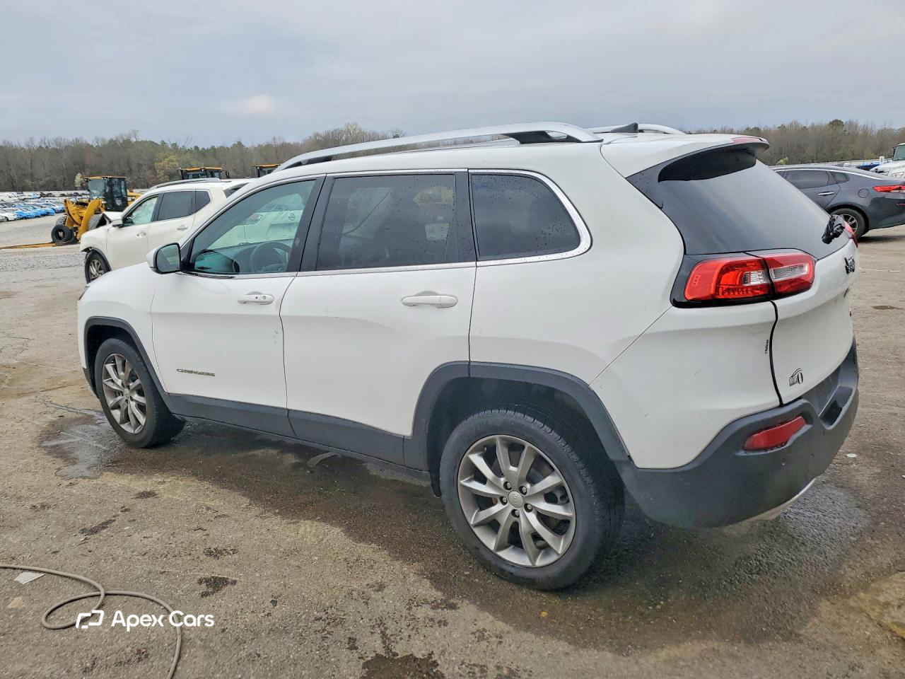 Jeep Cherokee 2018