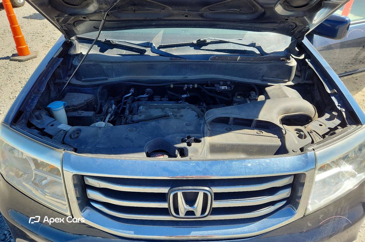 Honda Pilot 2012
