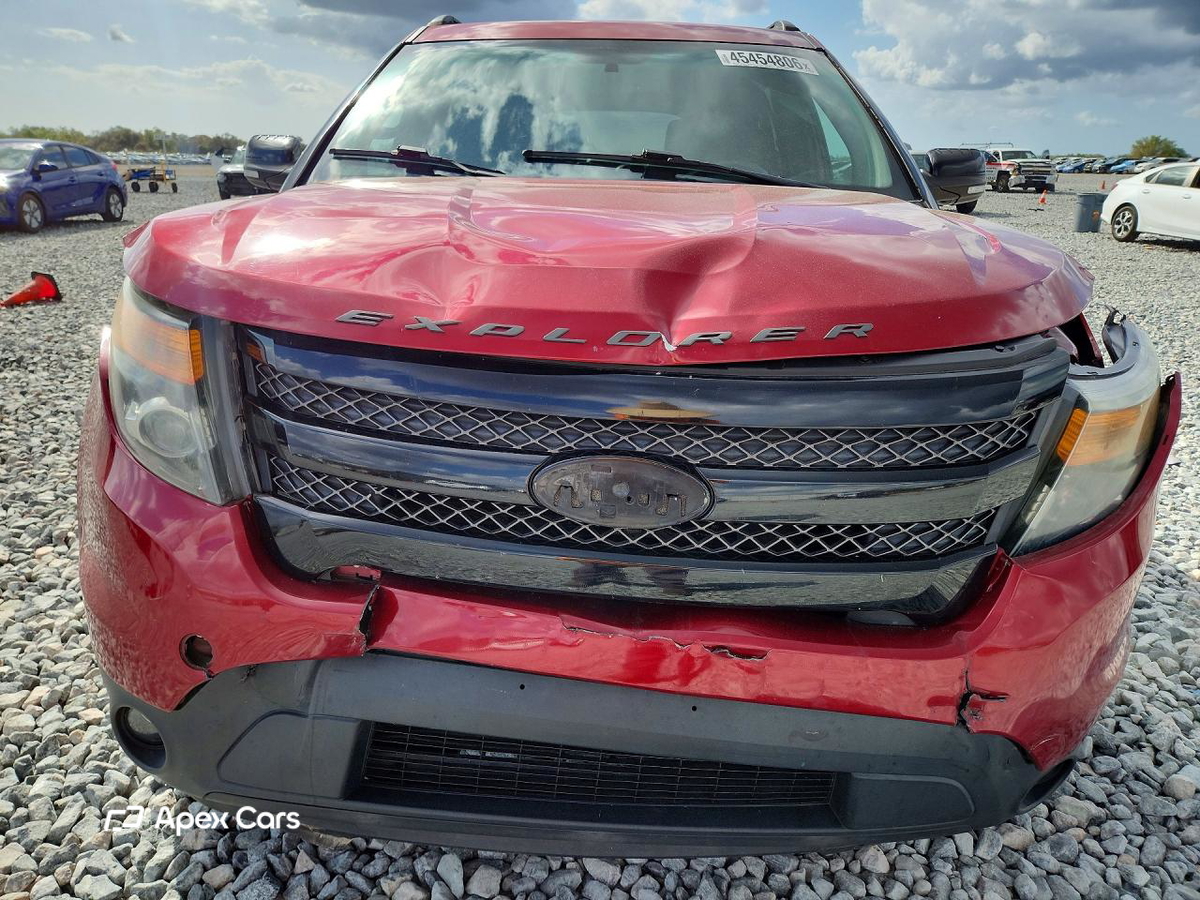 Ford Explorer 2015