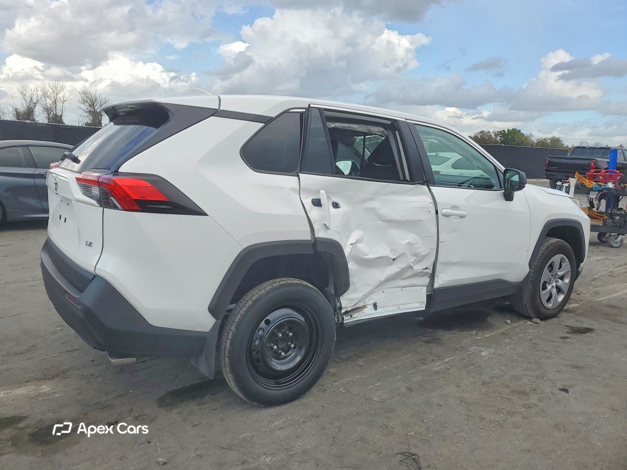 Toyota RAV 4 2024