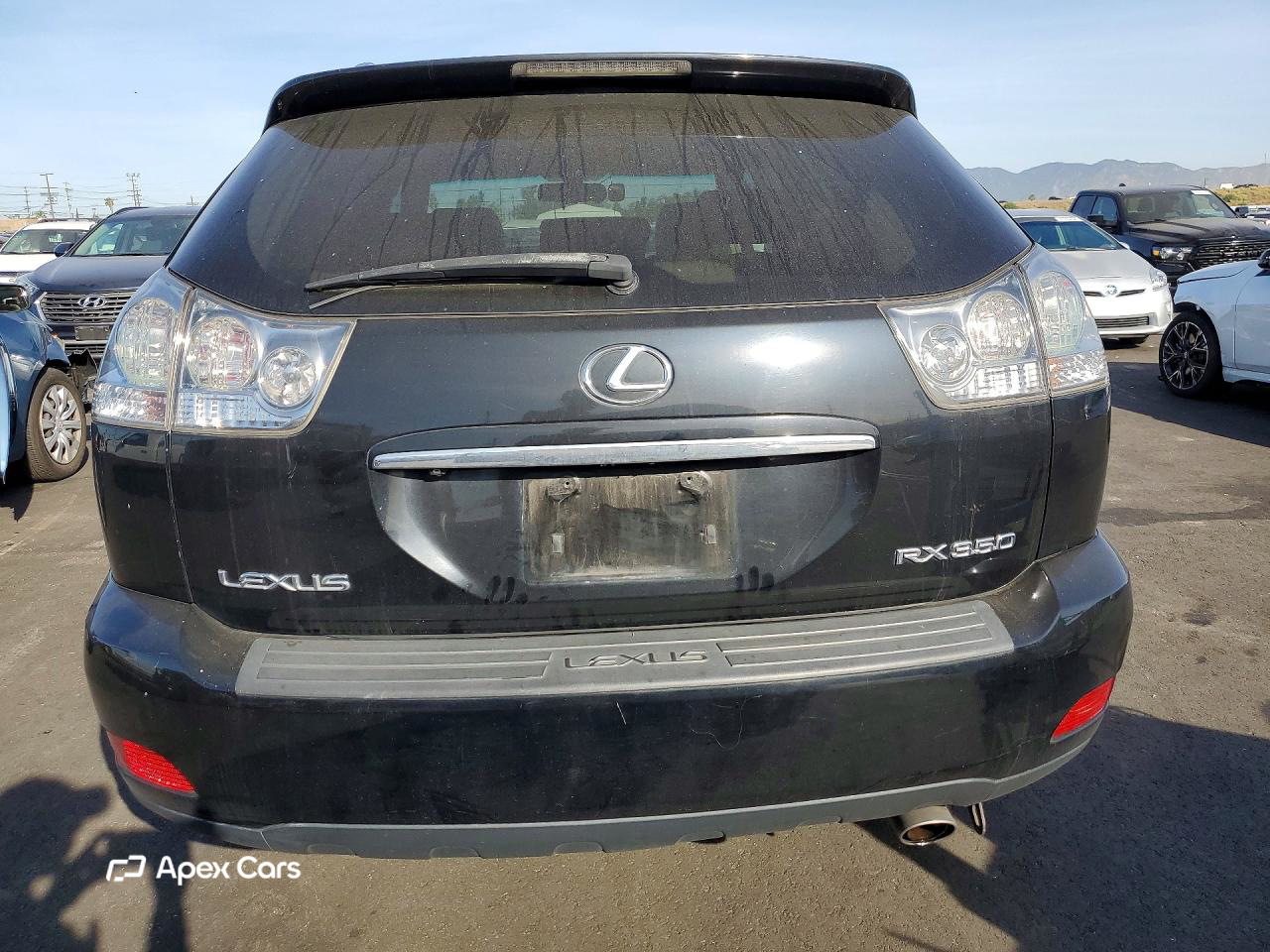 Lexus RX 2009