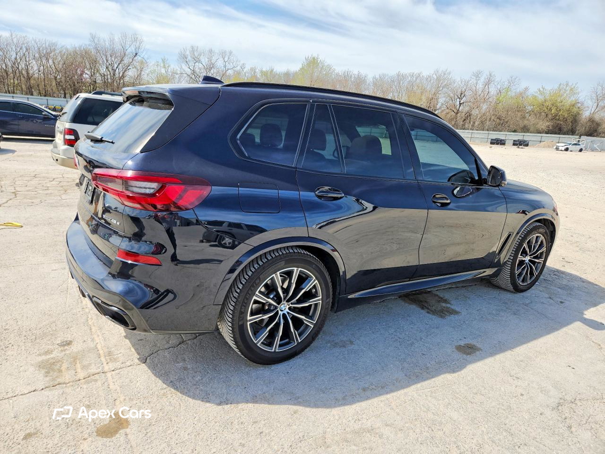 BMW X5 2021